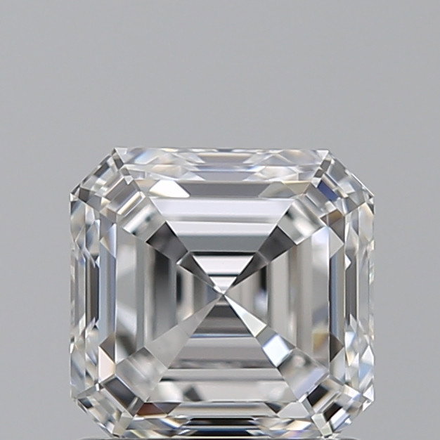 Asscher 1.30 E VVS2 - #1109975