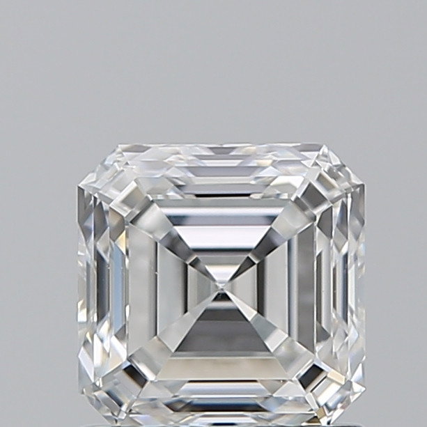 Asscher 1.21 E VS2 - #1109979