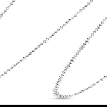 Diamond Tennis Necklace (16 inch)