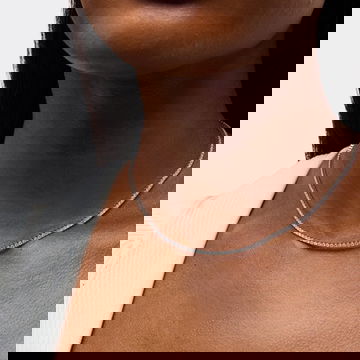 Diamond Tennis Necklace (16 inch)