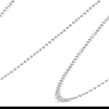 Diamond Tennis Necklace (16 inch)