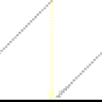 Diamond Tennis Necklace (16 inch)