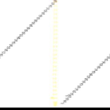 Diamond Tennis Necklace (16 inch)