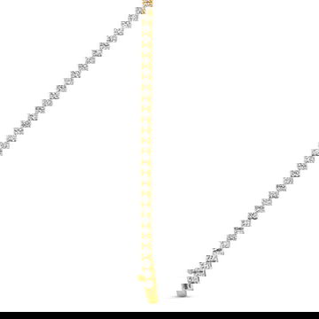 Diamond Tennis Necklace (16 inch)