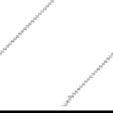 Diamond Tennis Necklace (16 inch)