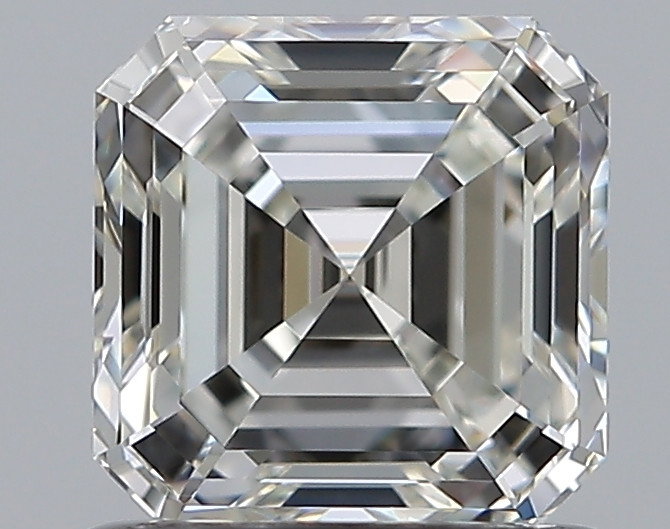Asscher 1.00 I IF - #1110468