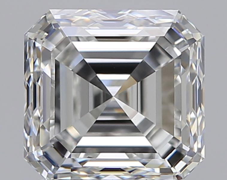 Asscher 1.51 G VVS1 - #1110749