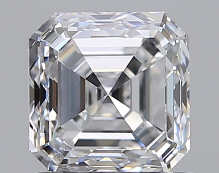 Asscher 1.01 D VVS2 - #1110771