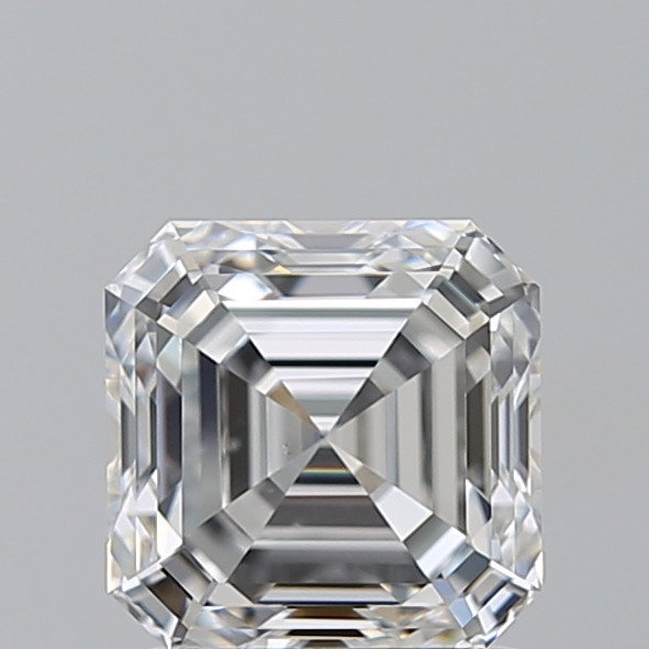 Asscher 1.71 E VS2 - #1110804
