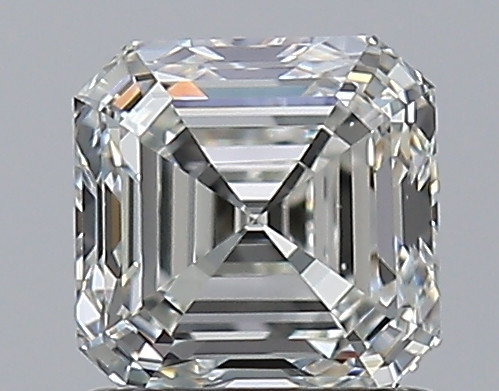 Asscher 1.00 I VVS2 - #1111307