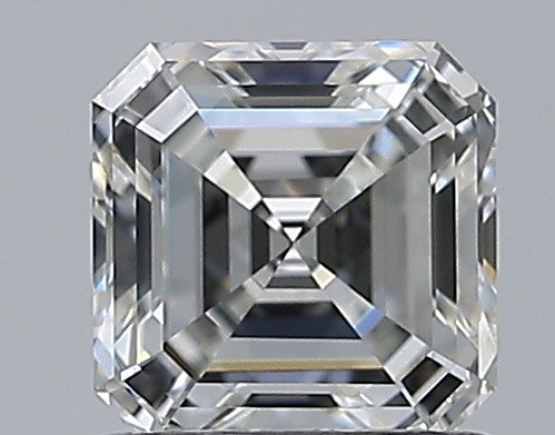 Asscher 1.01 G VVS1 - #1112325