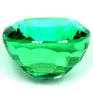 Cushion 1.11 Green Emerald - #1112393