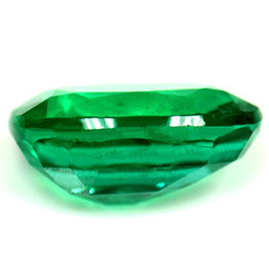 Cushion 1.28 Green Emerald - #1112405