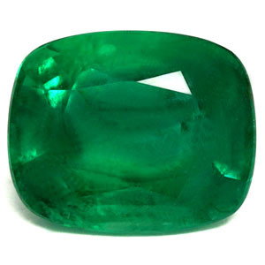 Cushion 2.03 Green Emerald - #1112474