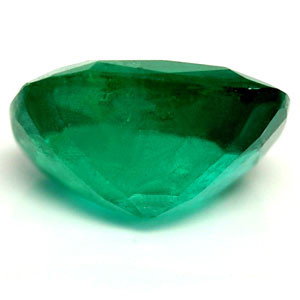 Cushion 2.61 Green Emerald - #1112537