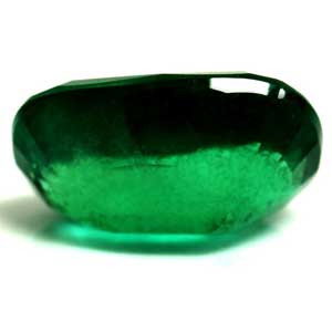 Cushion 4.22 Green Emerald - #1112594