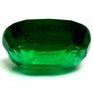 Cushion 7.43 Green Emerald - #1112617