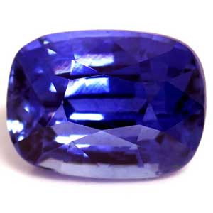 Cushion 0.82 Blue Sapphire - #1112892