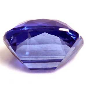 Cushion 0.82 Blue Sapphire - #1112892
