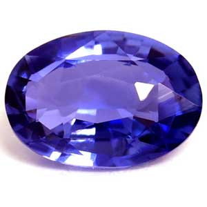 Oval 0.82 Blue Sapphire - #1112786
