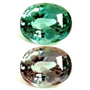 Oval 0.92 Alexandrite - #1112937