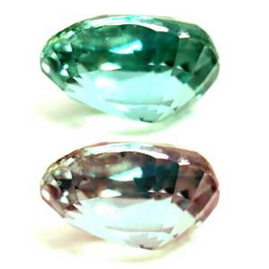Oval 0.92 Alexandrite - #1112937