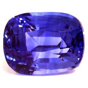 Cushion 0.90 Blue Sapphire - #1112882