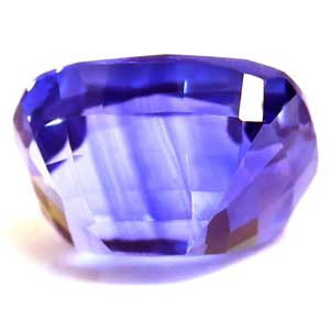 Cushion 0.90 Blue Sapphire - #1112882