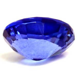 Oval 0.92 Blue Sapphire - #1112879