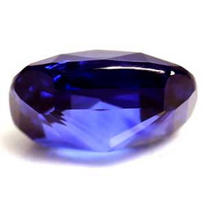 Cushion 0.76 Blue Sapphire - #1112814