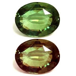 Oval 1.52 Alexandrite - #1112909