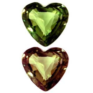 Heart 1.10 Alexandrite - #1112915