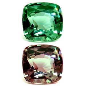 Cushion 0.79 Alexandrite - #1112914