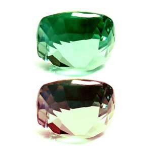 Cushion 0.79 Alexandrite - #1112914