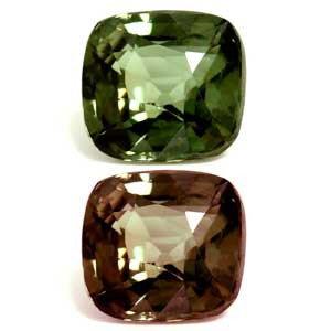 Cushion 0.76 Alexandrite - #1112913