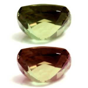 Cushion 0.76 Alexandrite - #1112913