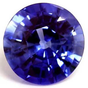 Round 1.48 Blue Sapphire - #1112852