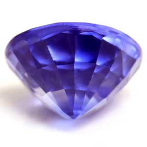 Round 1.48 Blue Sapphire - #1112852
