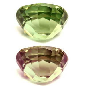 Cushion 0.84 Alexandrite - #1112956