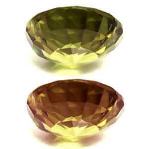 Round 1.69 Alexandrite - #1112927