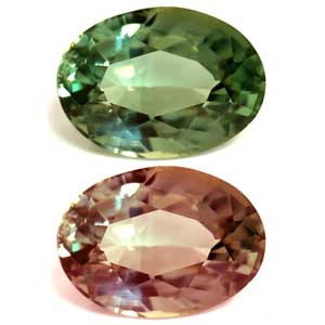 Oval 1.79 Alexandrite - #1112928