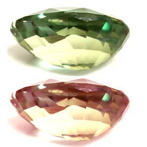 Oval 1.79 Alexandrite - #1112928