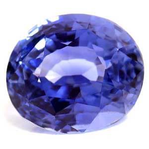 Oval 1.74 Blue Sapphire - #1112962