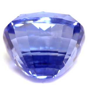 Cushion 2.38 Blue Sapphire - #1113007