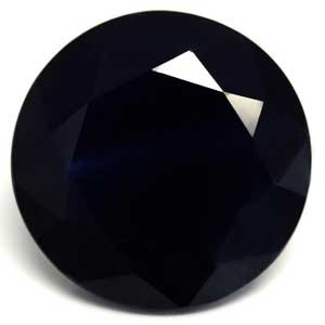 Round 6.02 Blue Sapphire - #1113011