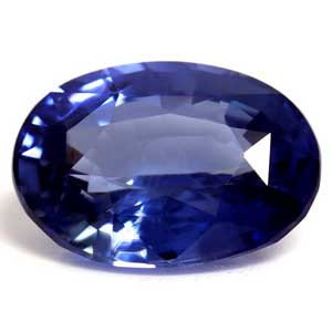 Oval 1.79 Blue Sapphire - #1112972