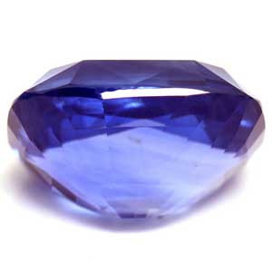 Cushion 7.03 Blue Sapphire - #1112987