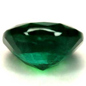 Cushion 2.34 Green Emerald - #1113028