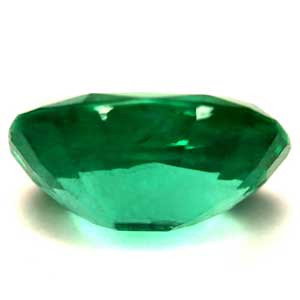 Cushion 1.56 Green Emerald - #1113030