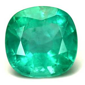 Cushion 3.05 Green Emerald - #1113067